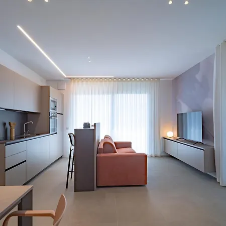 A&g Dusty Rose Flat Διαμέρισμα Cavallino-Treporti